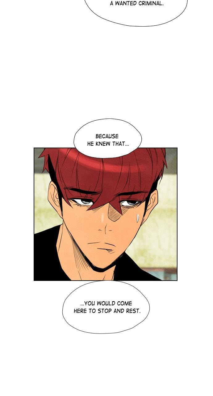 Read REAWAKENED MAN chapter 56 image 40 on Lezhin