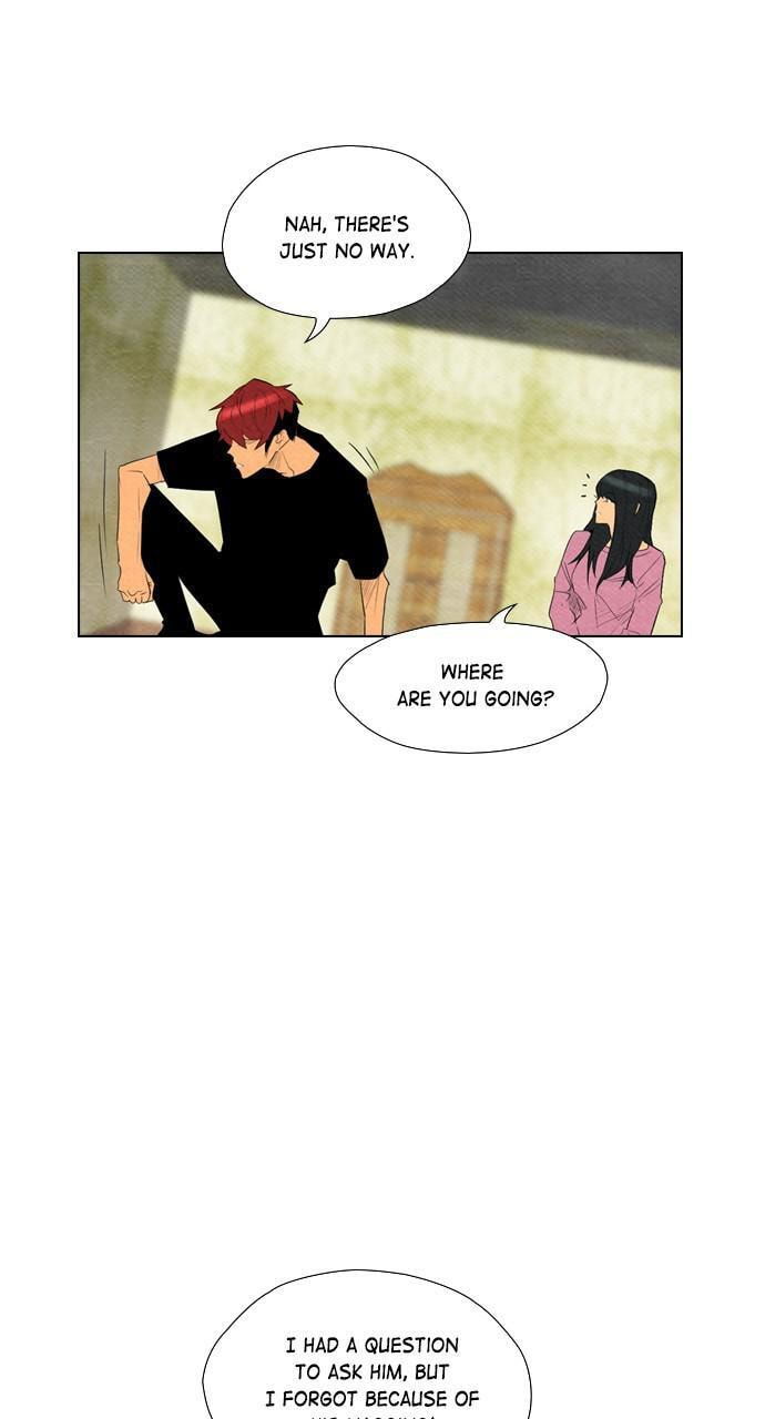 Read REAWAKENED MAN chapter 56 image 41 on Lezhin