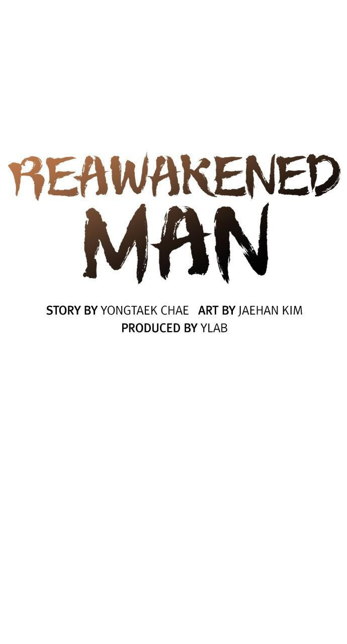 Read REAWAKENED MAN chapter 57 image 11 on Lezhin