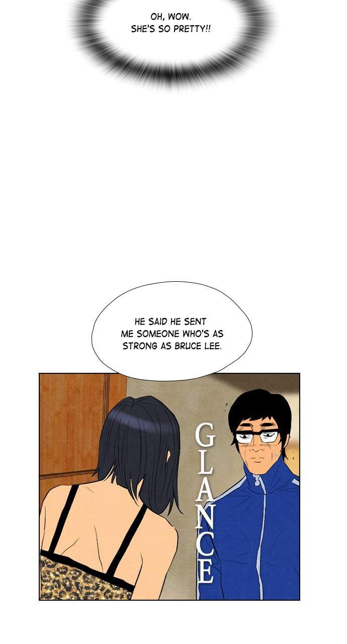 Read REAWAKENED MAN chapter 57 image 36 on Lezhin