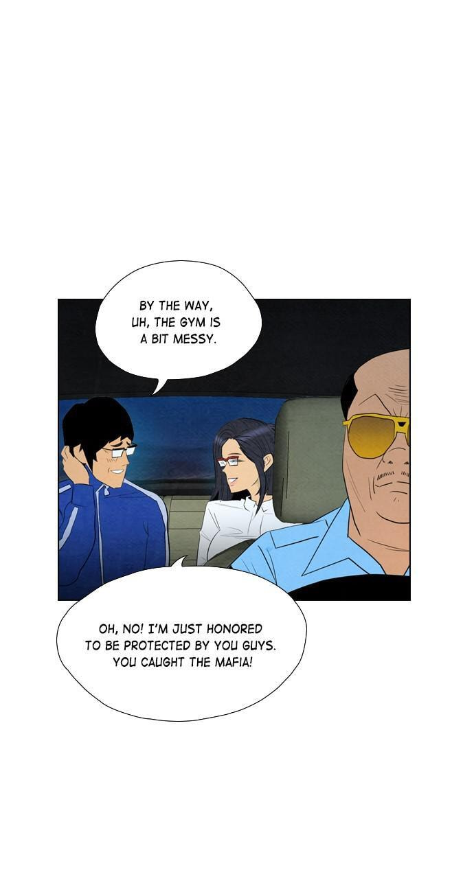 Read REAWAKENED MAN chapter 57 image 43 on Lezhin
