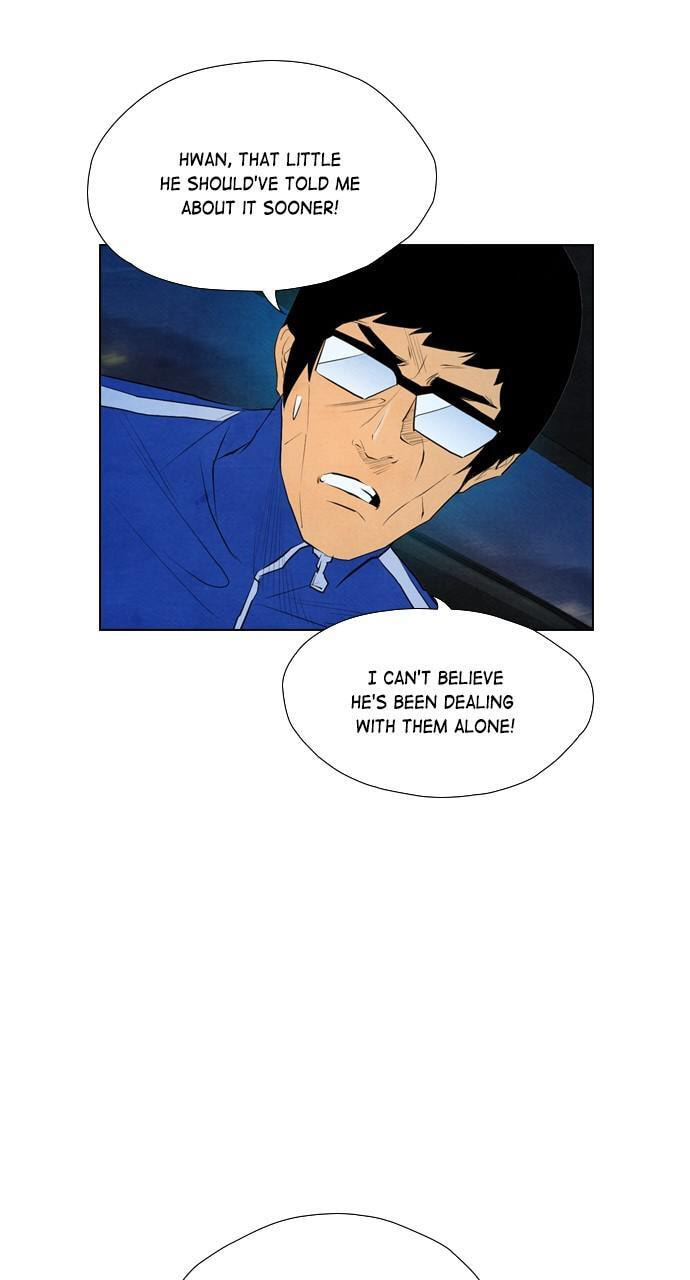 Read REAWAKENED MAN chapter 57 image 45 on Lezhin