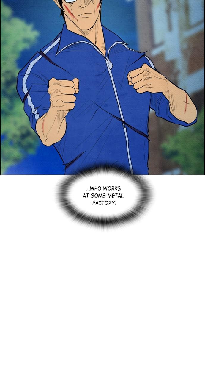 Read REAWAKENED MAN chapter 58 image 18 on Lezhin