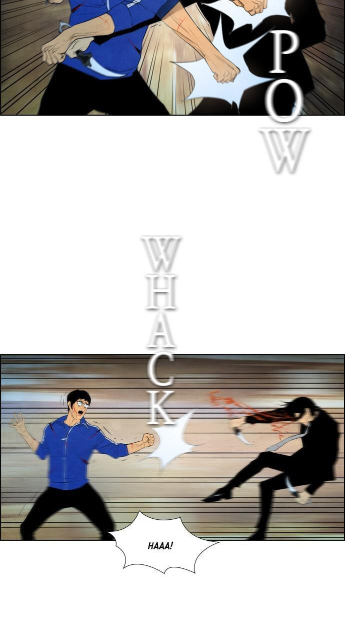 Read REAWAKENED MAN chapter 58 image 24 on Lezhin