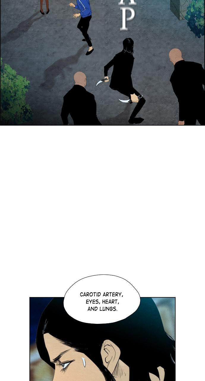 Read REAWAKENED MAN chapter 58 image 7 on Lezhin