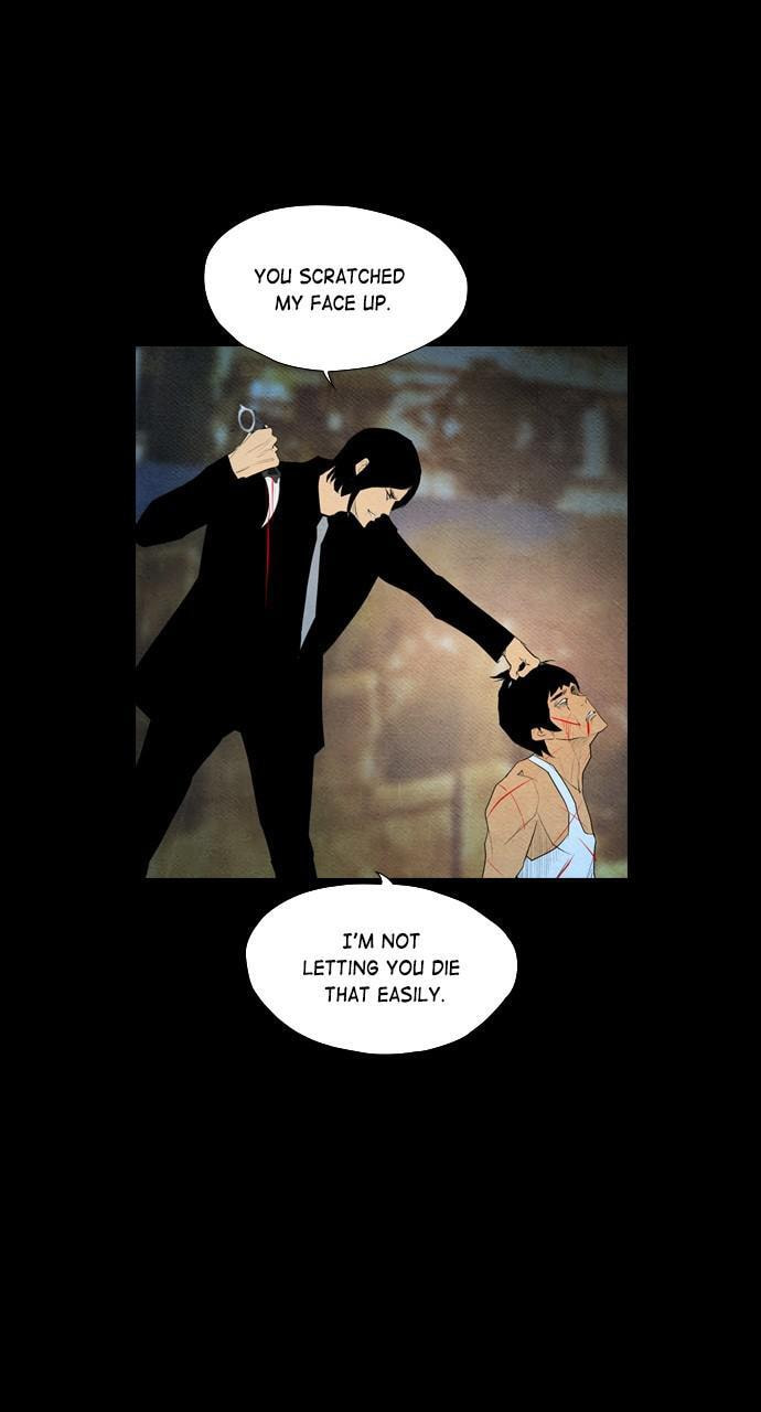 Read REAWAKENED MAN chapter 59 image 24 on Lezhin