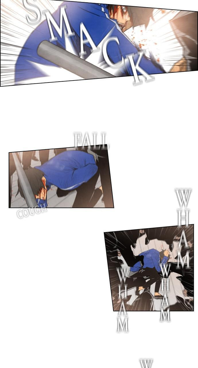 Read REAWAKENED MAN chapter 6 image 11 on Lezhin