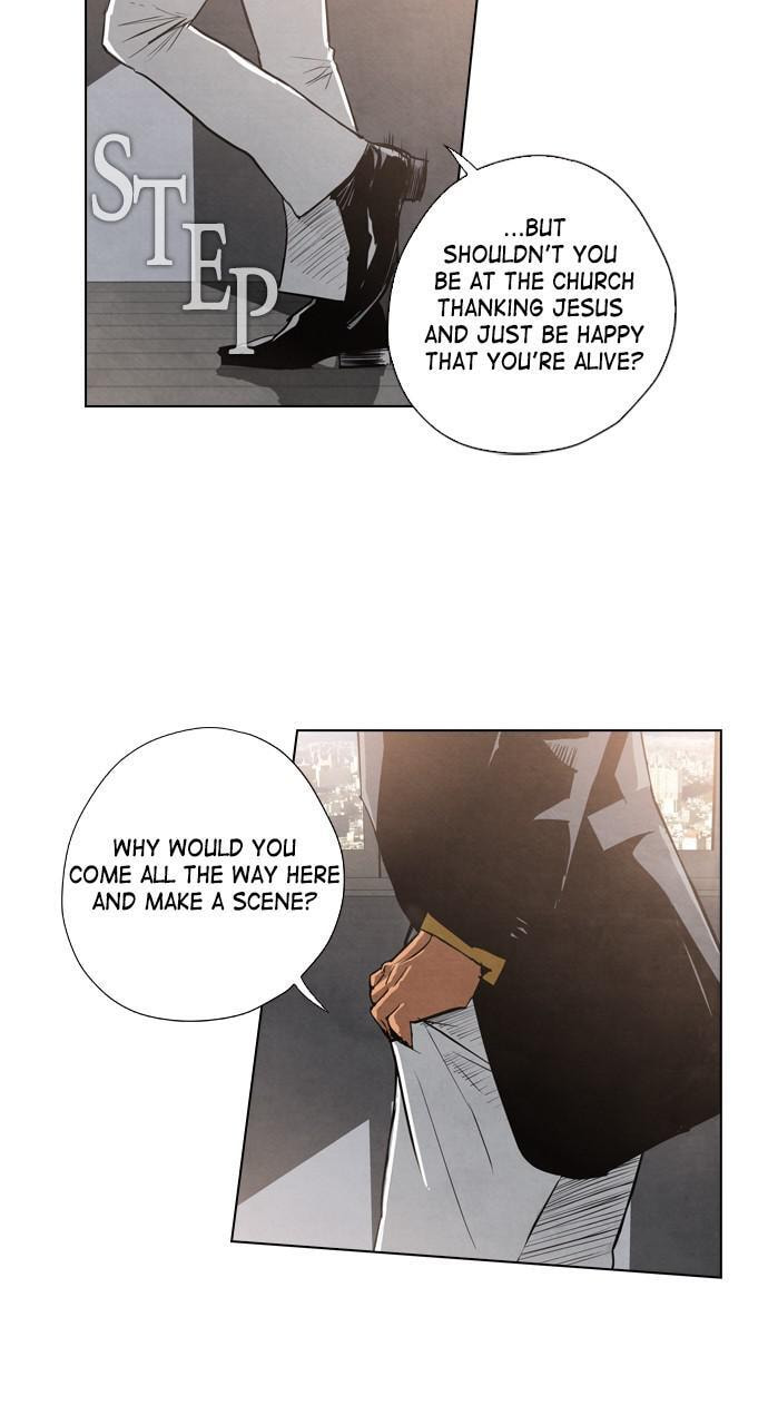 Read REAWAKENED MAN chapter 6 image 15 on Lezhin