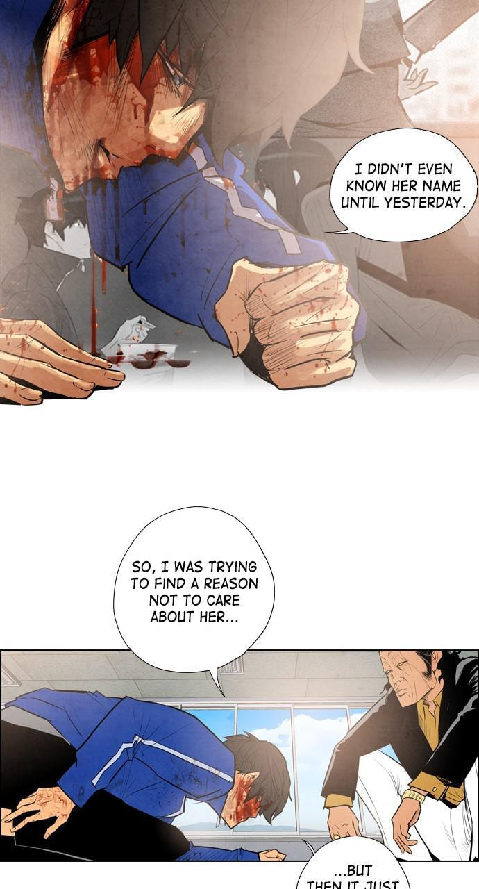 Read REAWAKENED MAN chapter 6 image 18 on Lezhin