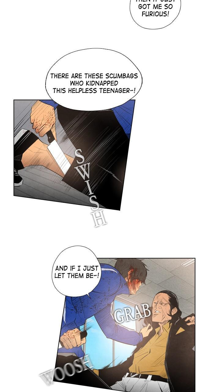 Read REAWAKENED MAN chapter 6 image 19 on Lezhin