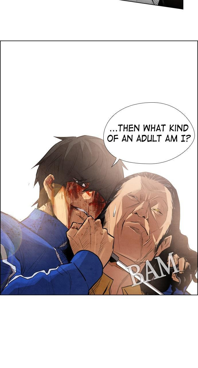 Read REAWAKENED MAN chapter 6 image 20 on Lezhin