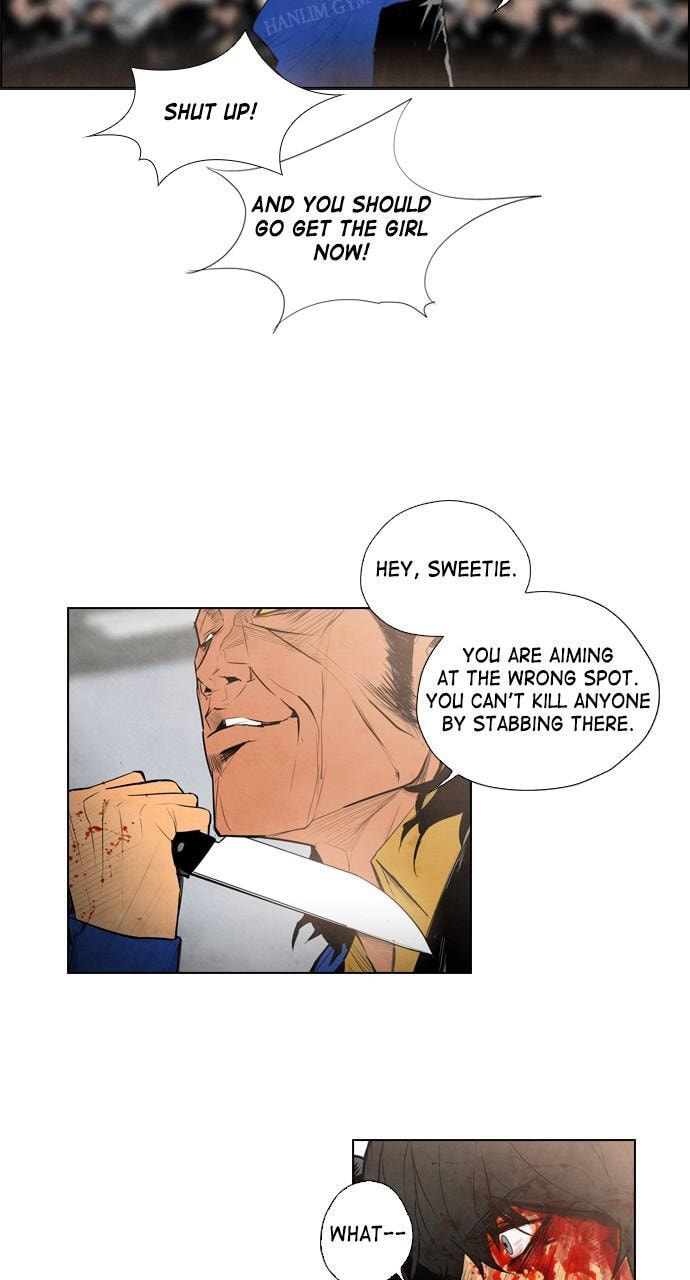 Read REAWAKENED MAN chapter 6 image 22 on Lezhin