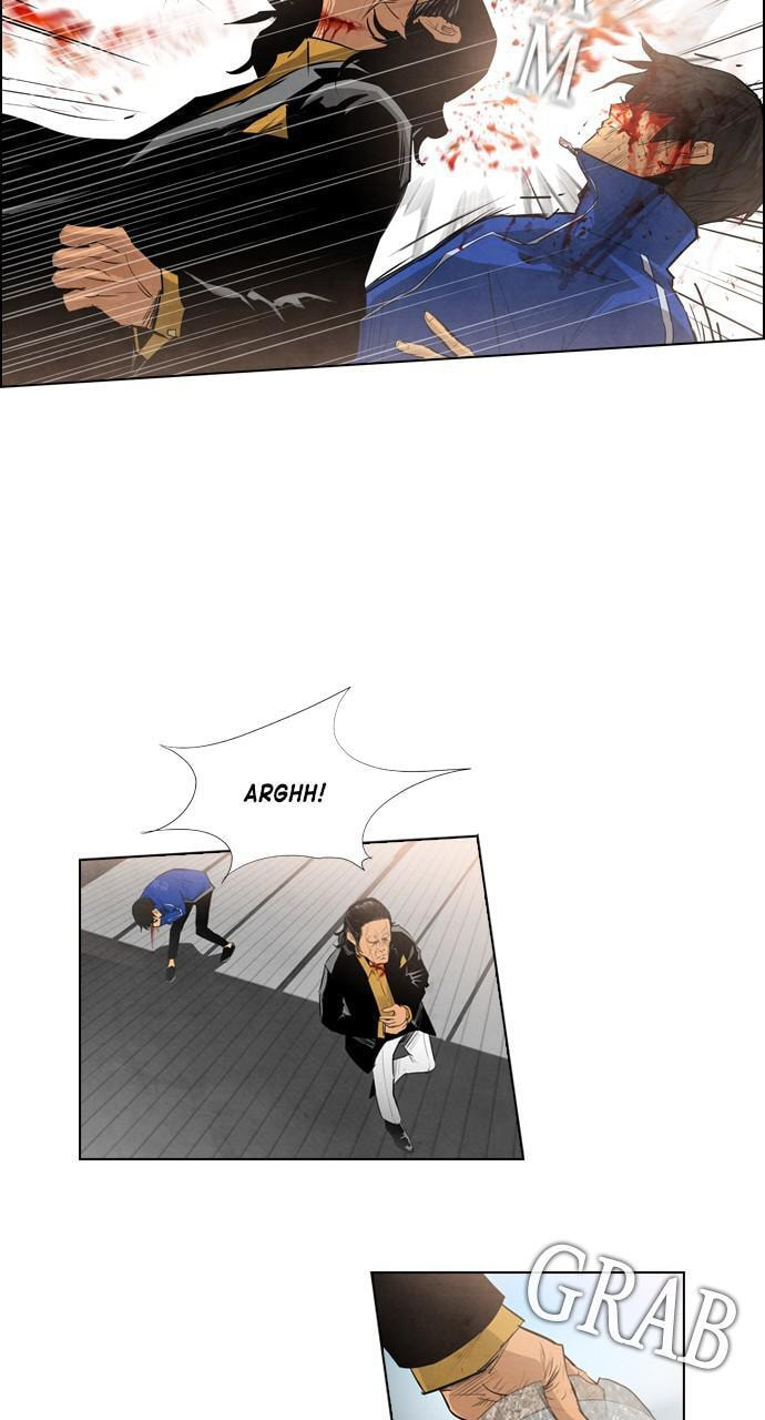 Read REAWAKENED MAN chapter 6 image 24 on Lezhin