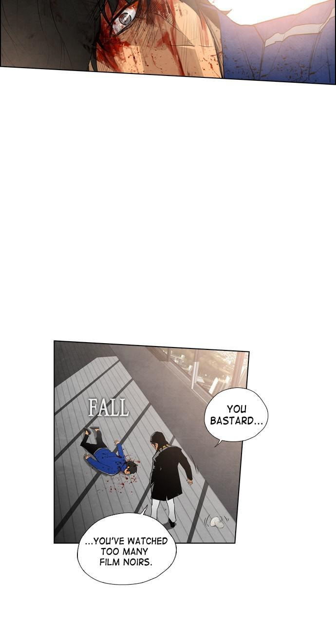 Read REAWAKENED MAN chapter 6 image 26 on Lezhin