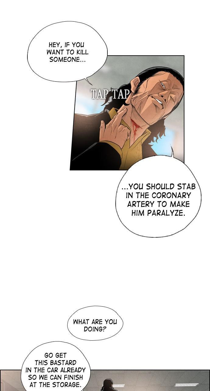 Read REAWAKENED MAN chapter 6 image 27 on Lezhin