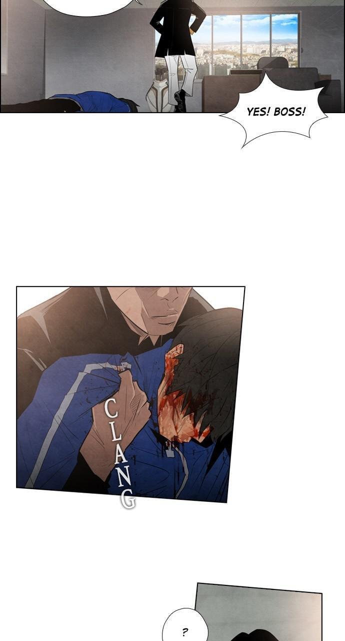 Read REAWAKENED MAN chapter 6 image 28 on Lezhin