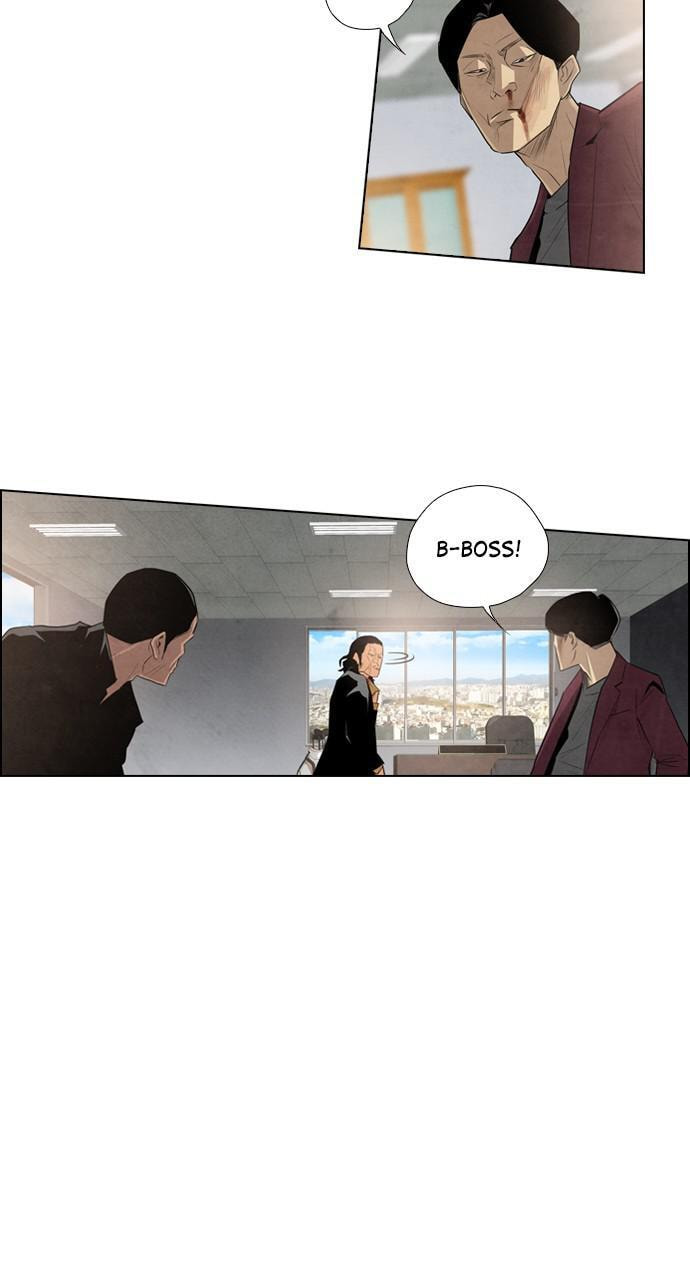 Read REAWAKENED MAN chapter 6 image 29 on Lezhin