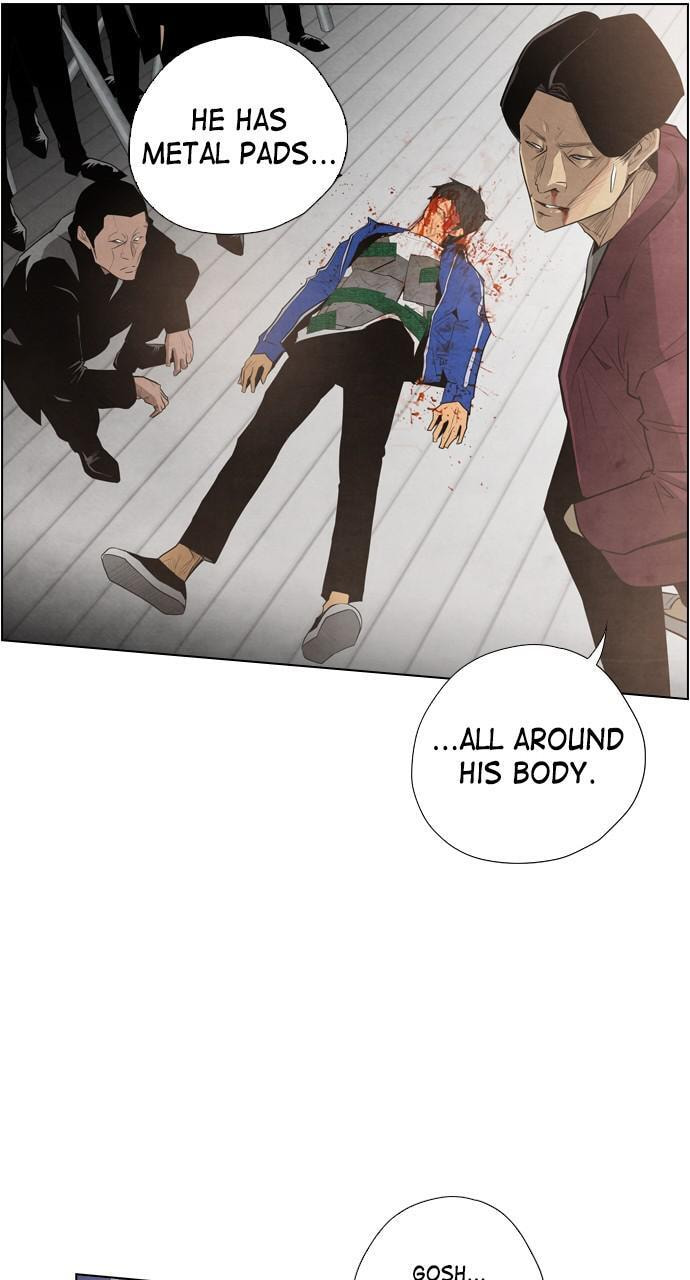 Read REAWAKENED MAN chapter 6 image 30 on Lezhin
