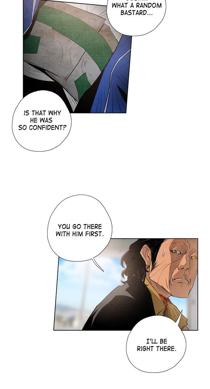Read REAWAKENED MAN chapter 6 image 31 on Lezhin
