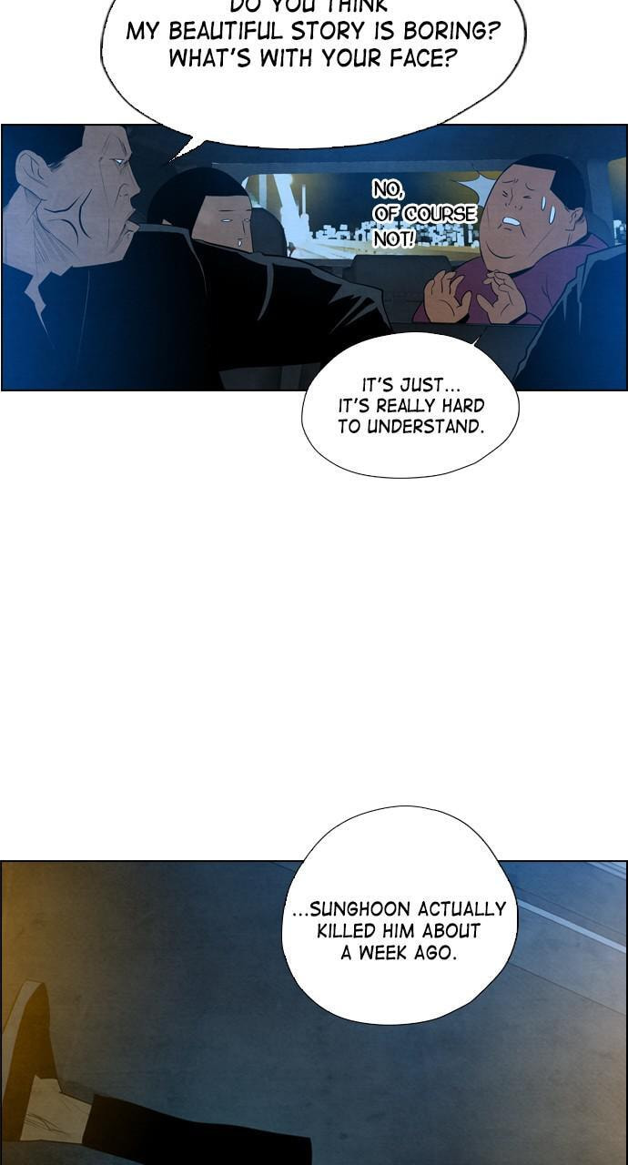 Read REAWAKENED MAN chapter 6 image 35 on Lezhin