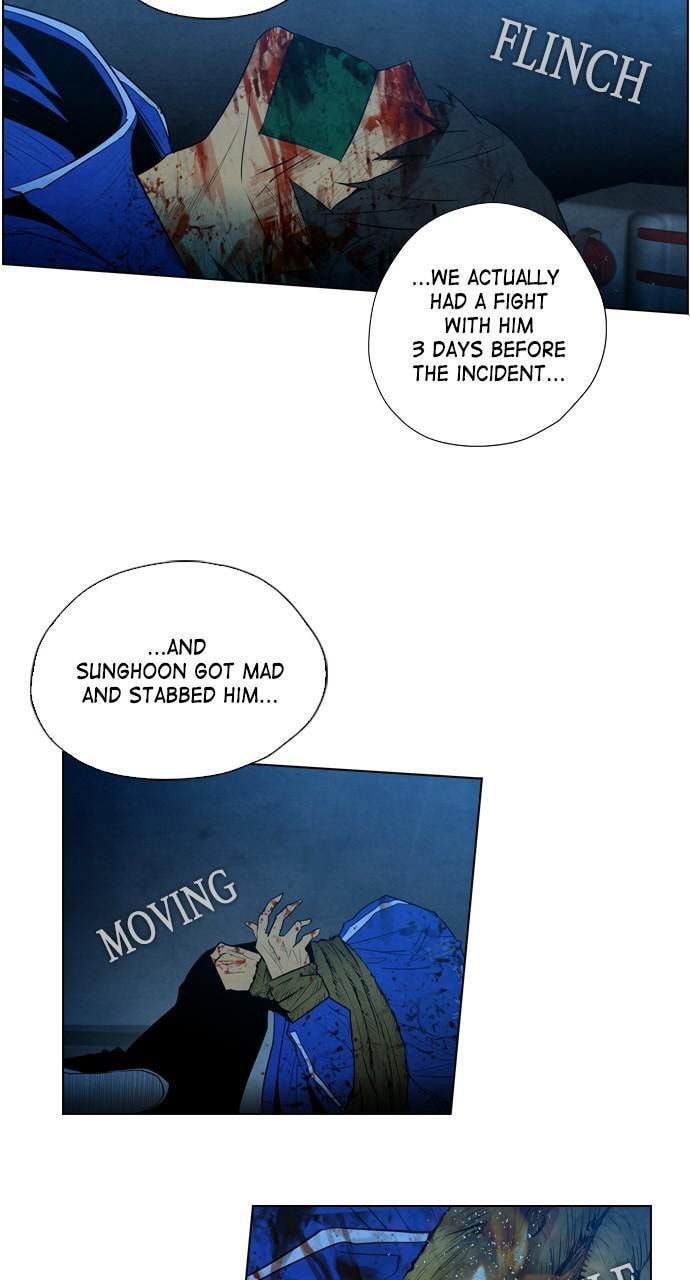 Read REAWAKENED MAN chapter 6 image 37 on Lezhin