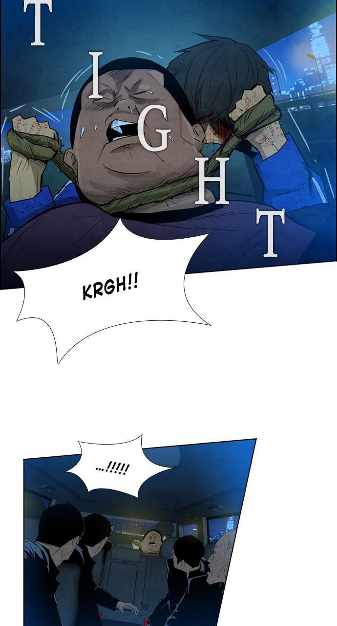 Read REAWAKENED MAN chapter 6 image 39 on Lezhin