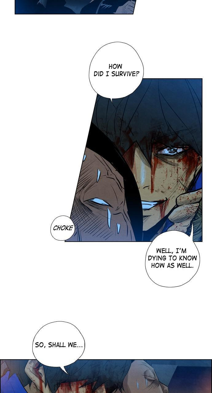 Read REAWAKENED MAN chapter 6 image 40 on Lezhin