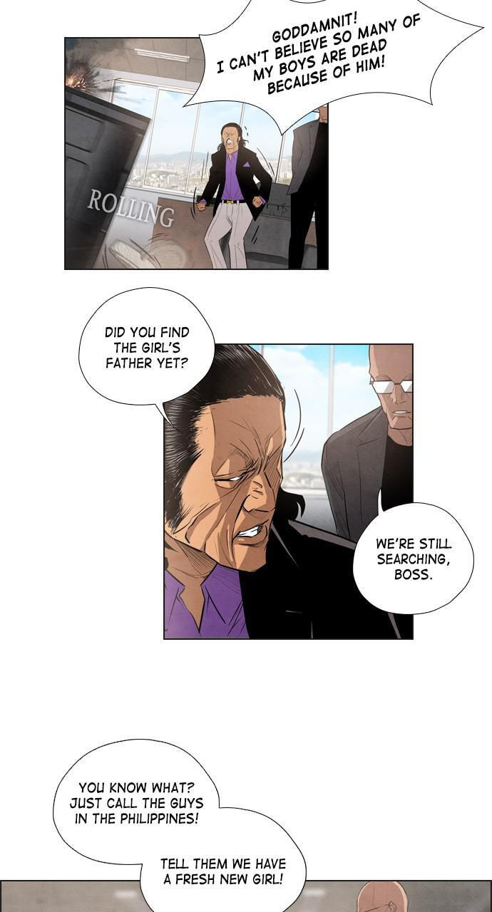 Read REAWAKENED MAN chapter 6 image 53 on Lezhin