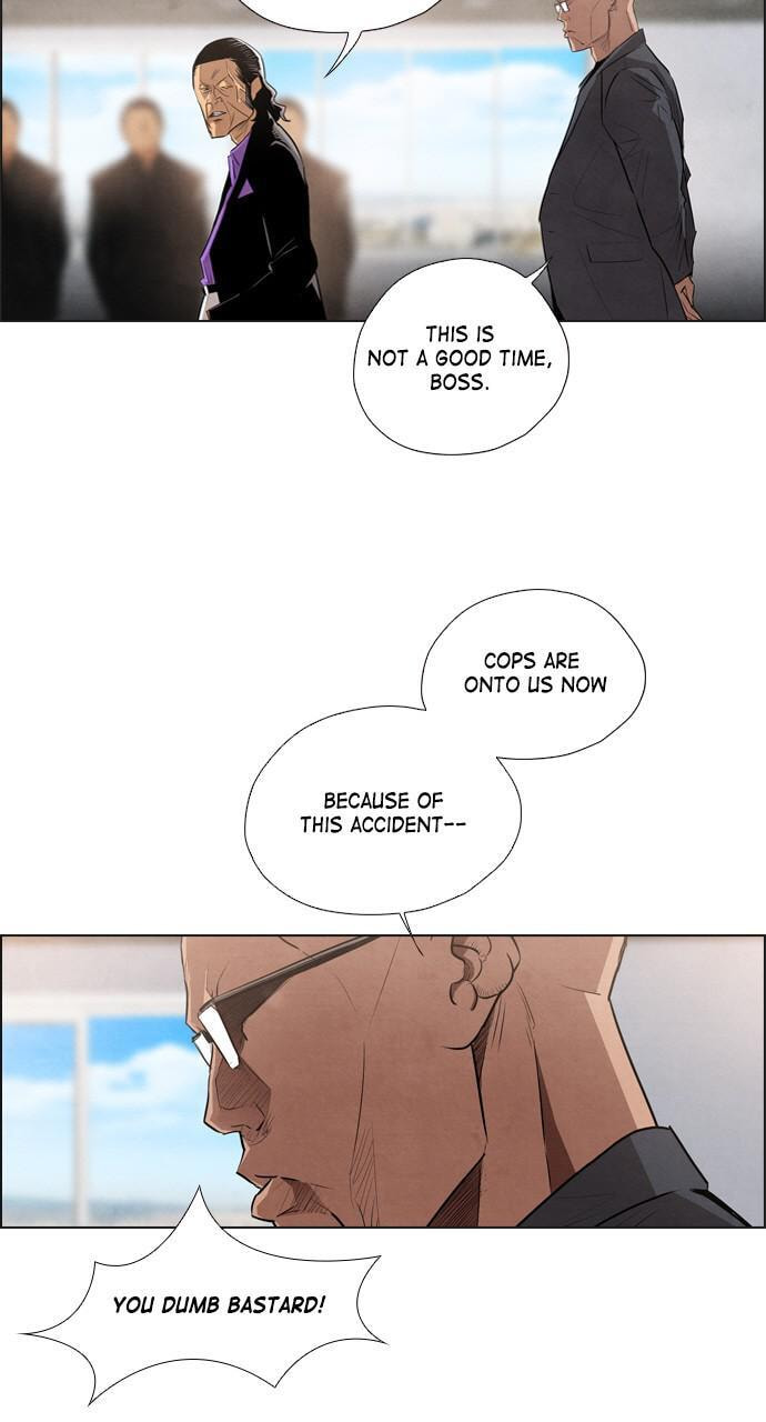 Read REAWAKENED MAN chapter 6 image 54 on Lezhin