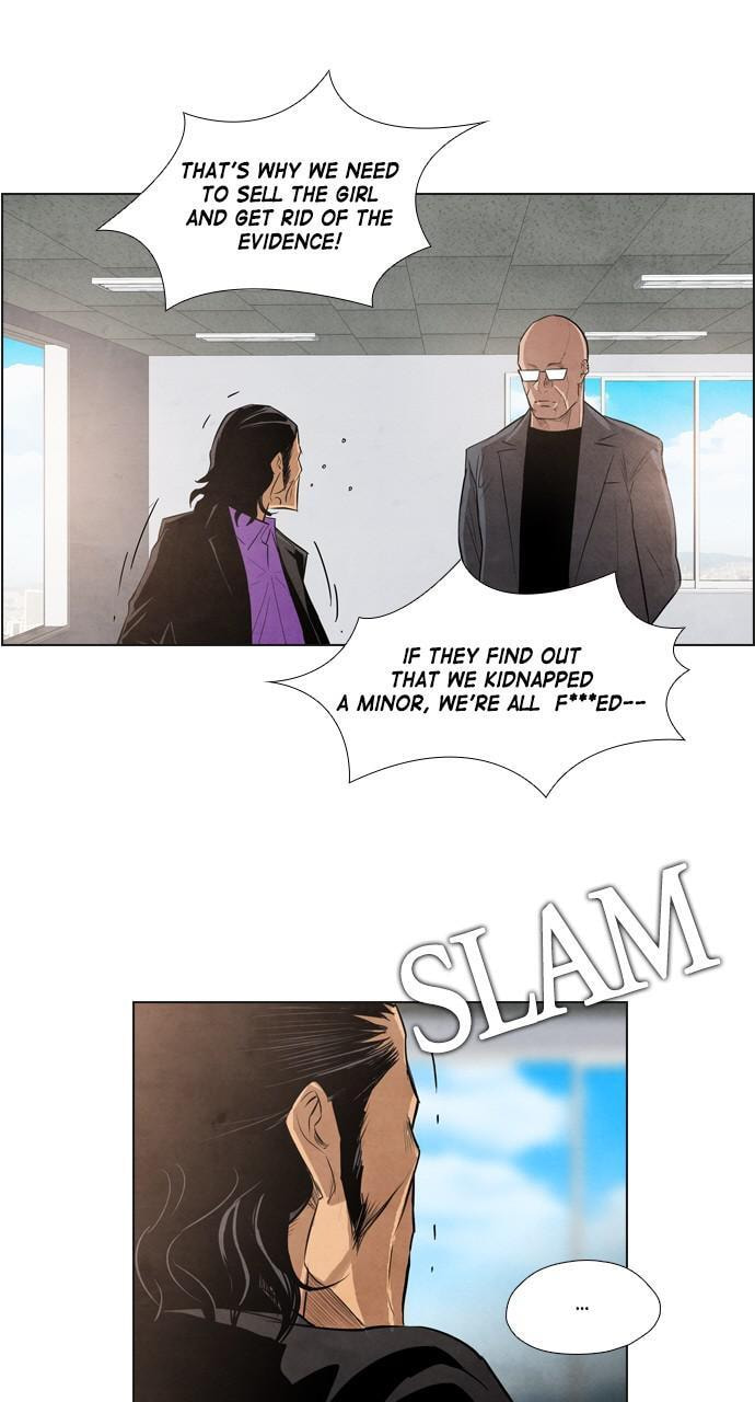 Read REAWAKENED MAN chapter 6 image 55 on Lezhin