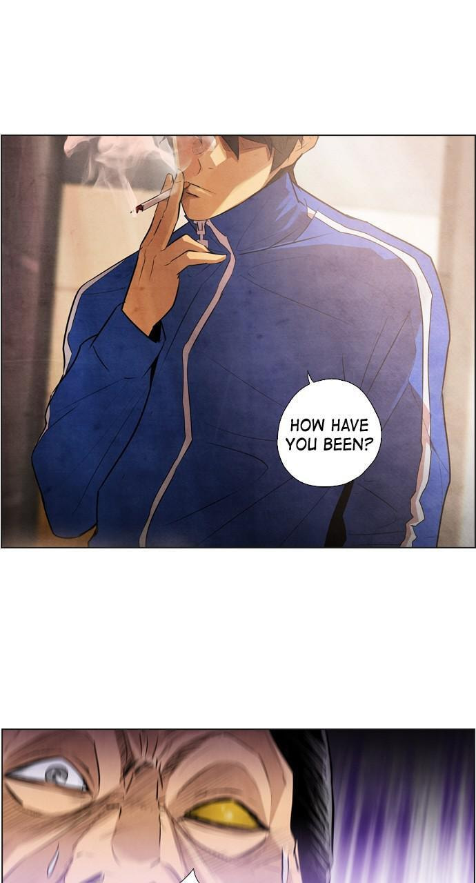 Read REAWAKENED MAN chapter 6 image 57 on Lezhin