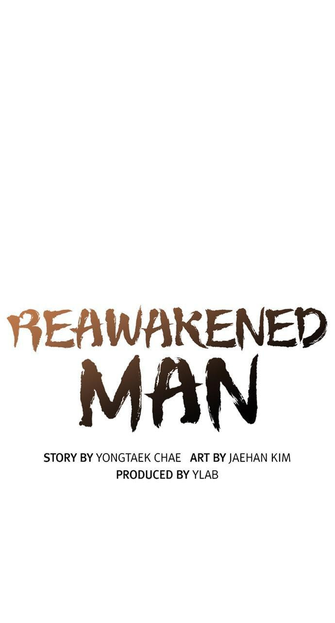 Read REAWAKENED MAN chapter 6 image 6 on Lezhin