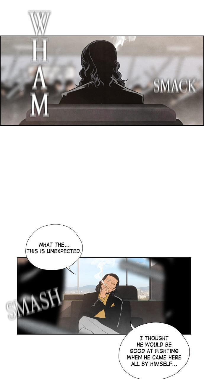Read REAWAKENED MAN chapter 6 image 9 on Lezhin