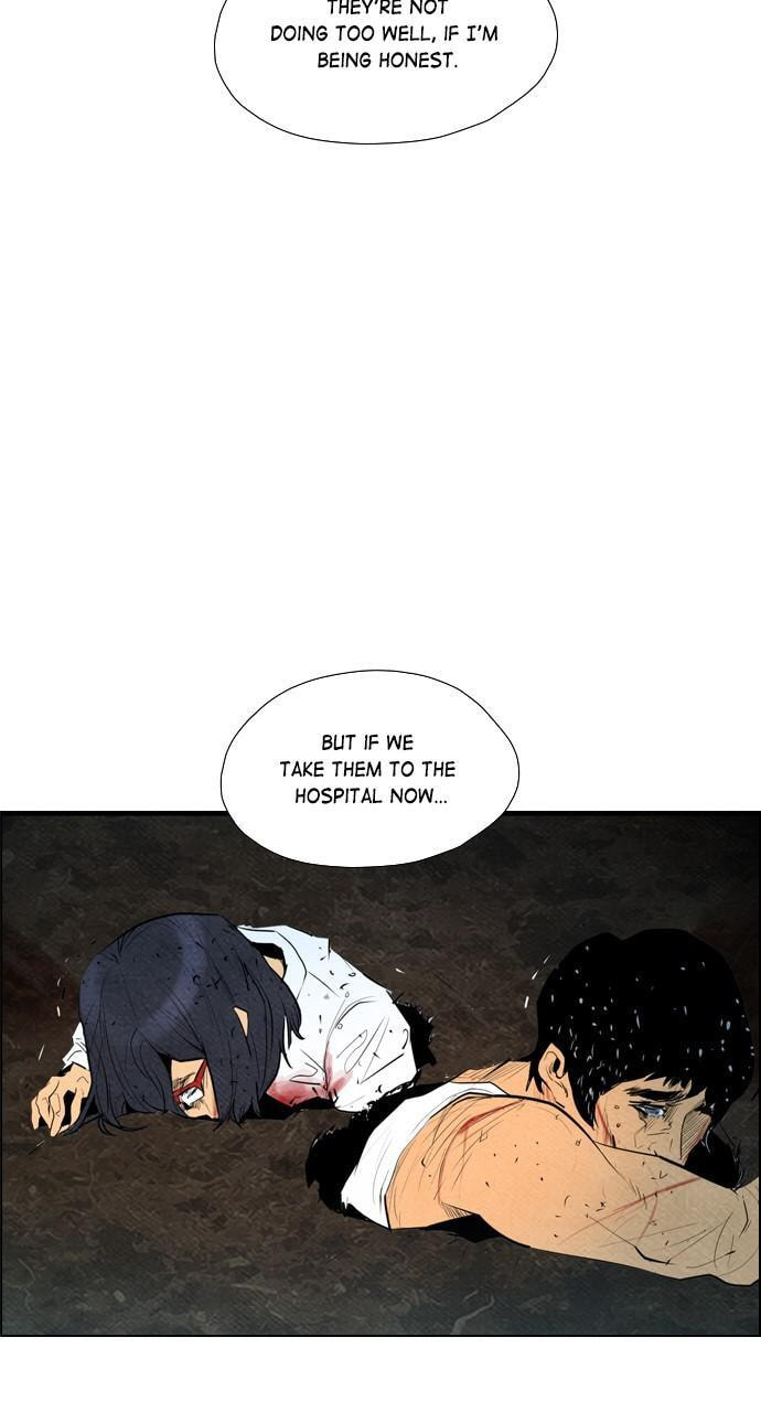 Read REAWAKENED MAN chapter 60 image 47 on Lezhin