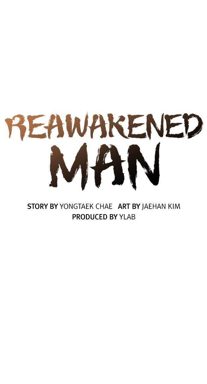 Read REAWAKENED MAN chapter 60 image 5 on Lezhin