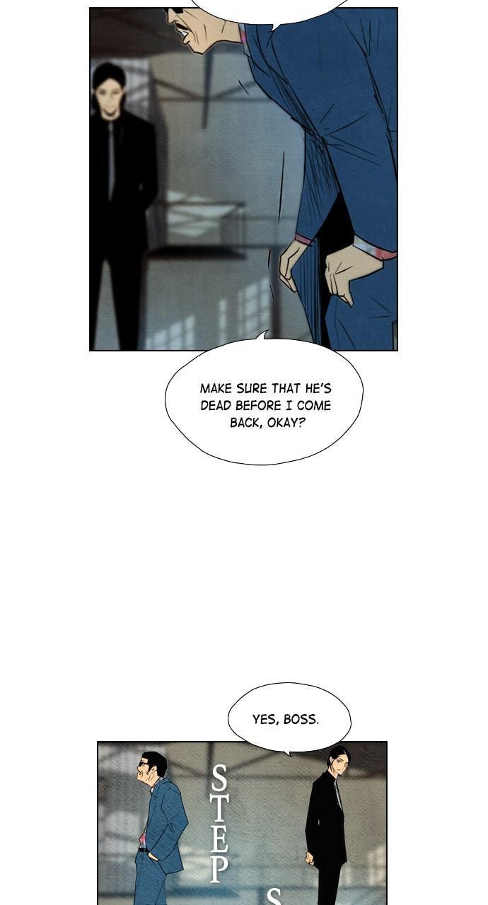 Read REAWAKENED MAN chapter 60 image 58 on Lezhin