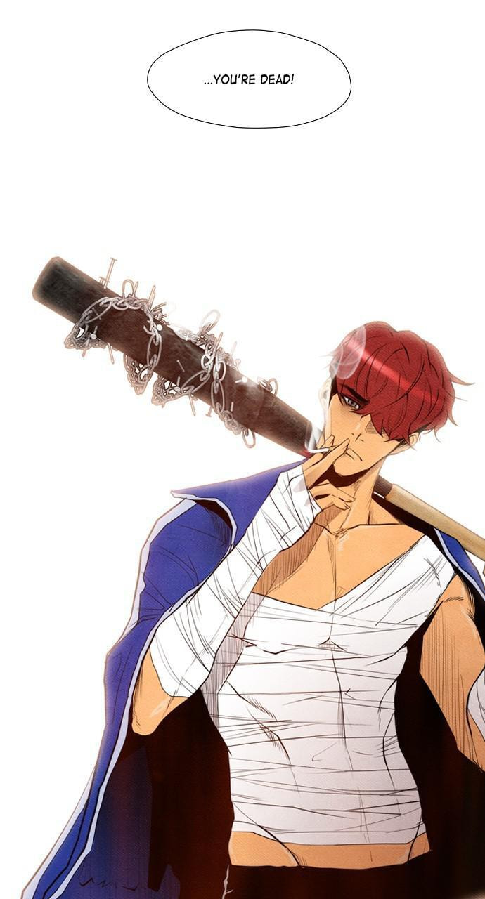 Read REAWAKENED MAN chapter 60 image 68 on Lezhin