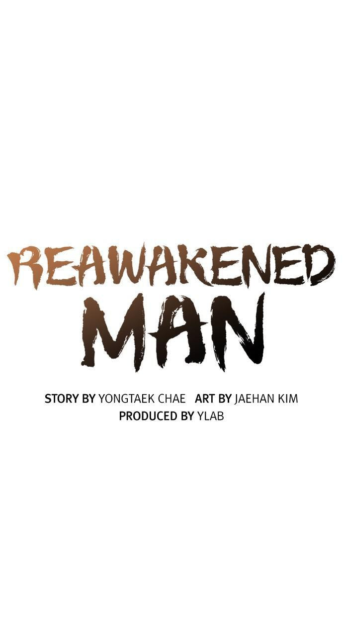 Read REAWAKENED MAN chapter 61 image 15 on Lezhin