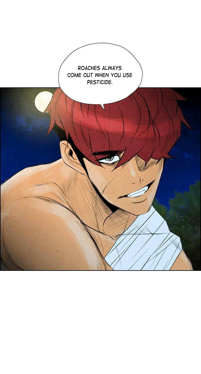 Read REAWAKENED MAN chapter 61 image 31 on Lezhin