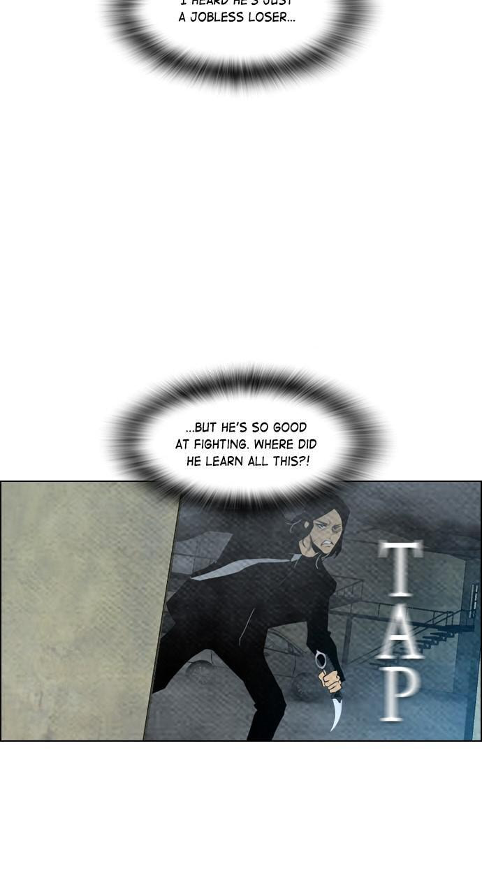 Read REAWAKENED MAN chapter 61 image 34 on Lezhin