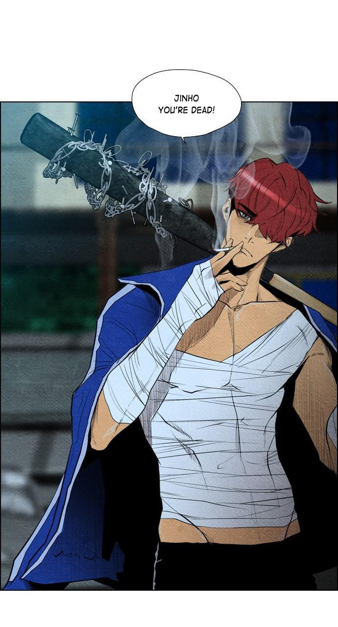 Read REAWAKENED MAN chapter 61 image 4 on Lezhin