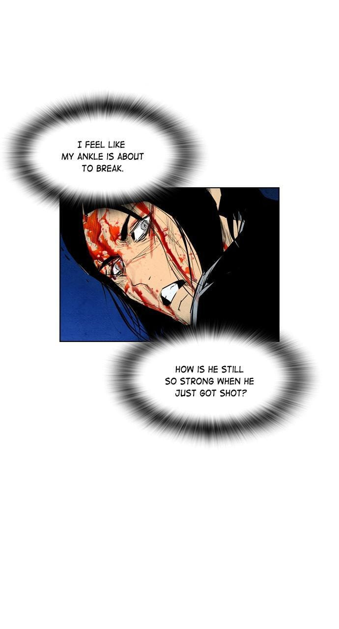 Read REAWAKENED MAN chapter 61 image 66 on Lezhin