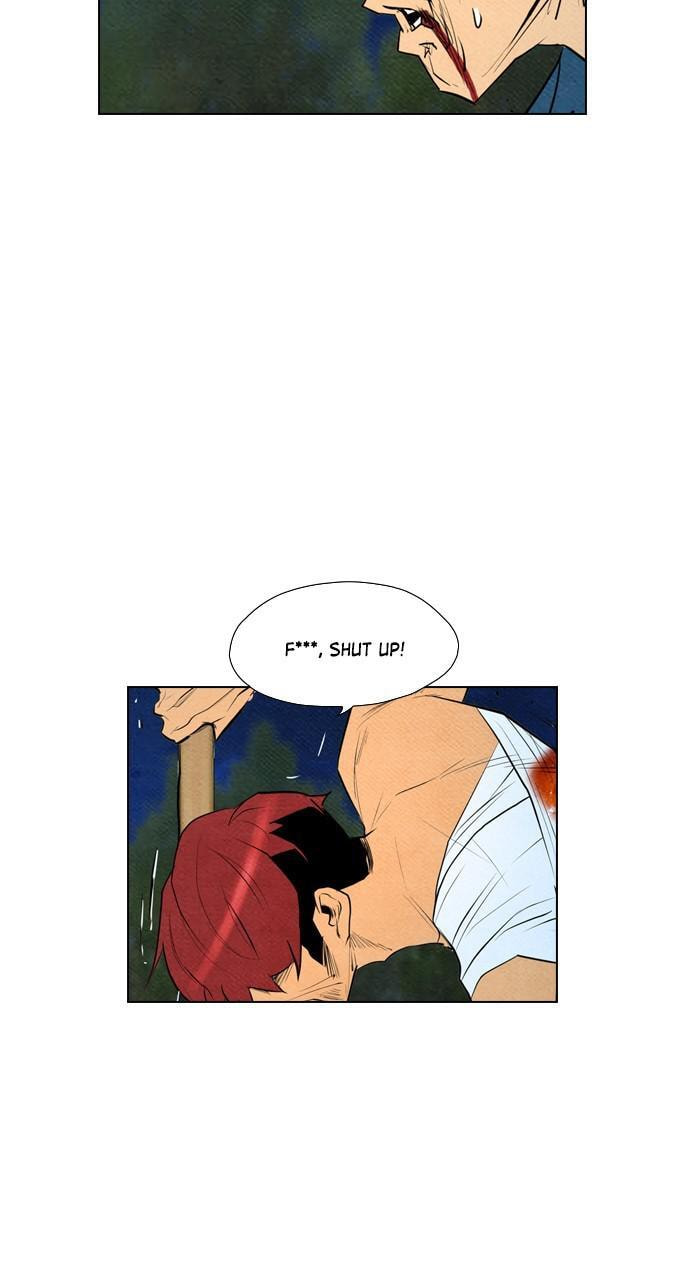 Read REAWAKENED MAN chapter 61 image 71 on Lezhin