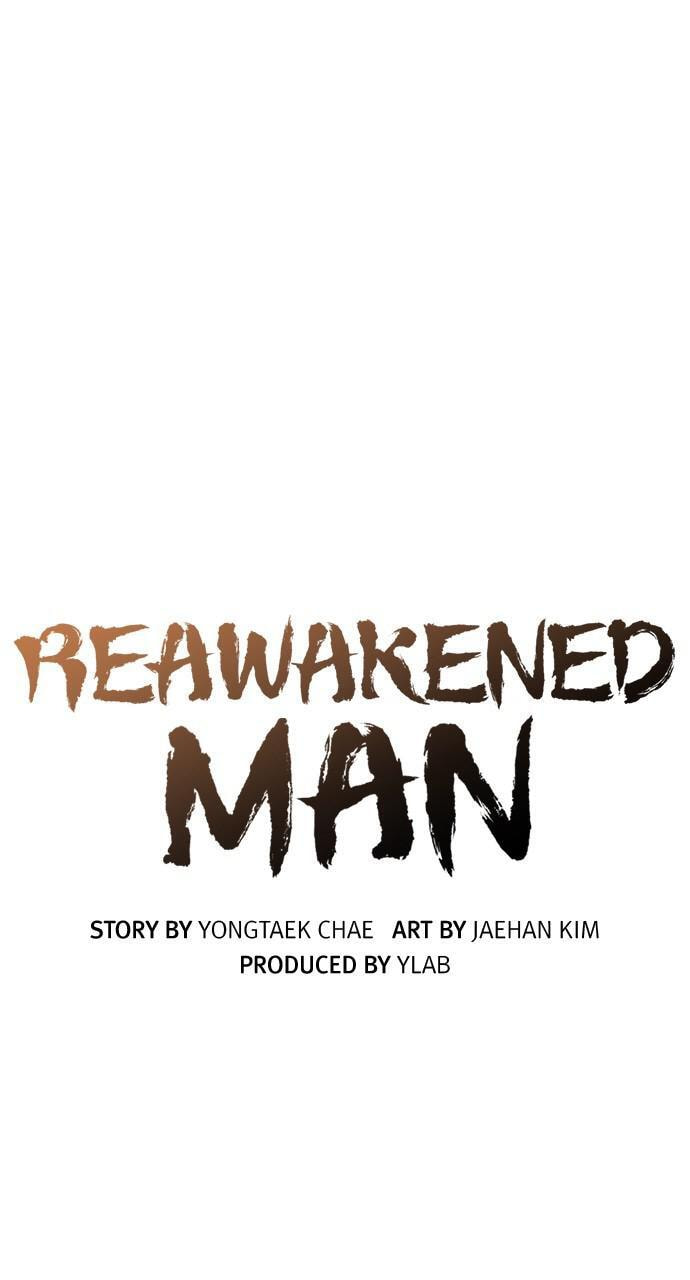 Read REAWAKENED MAN chapter 64 image 13 on Lezhin