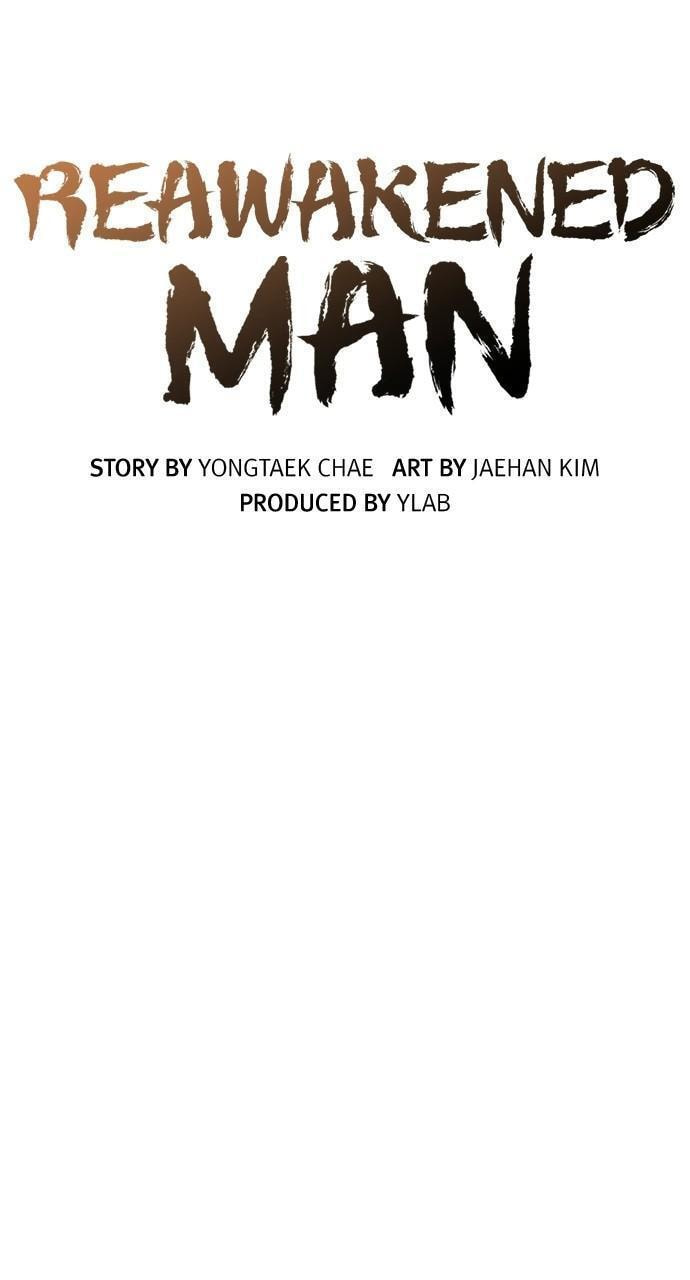 Read REAWAKENED MAN chapter 66 image 8 on Lezhin