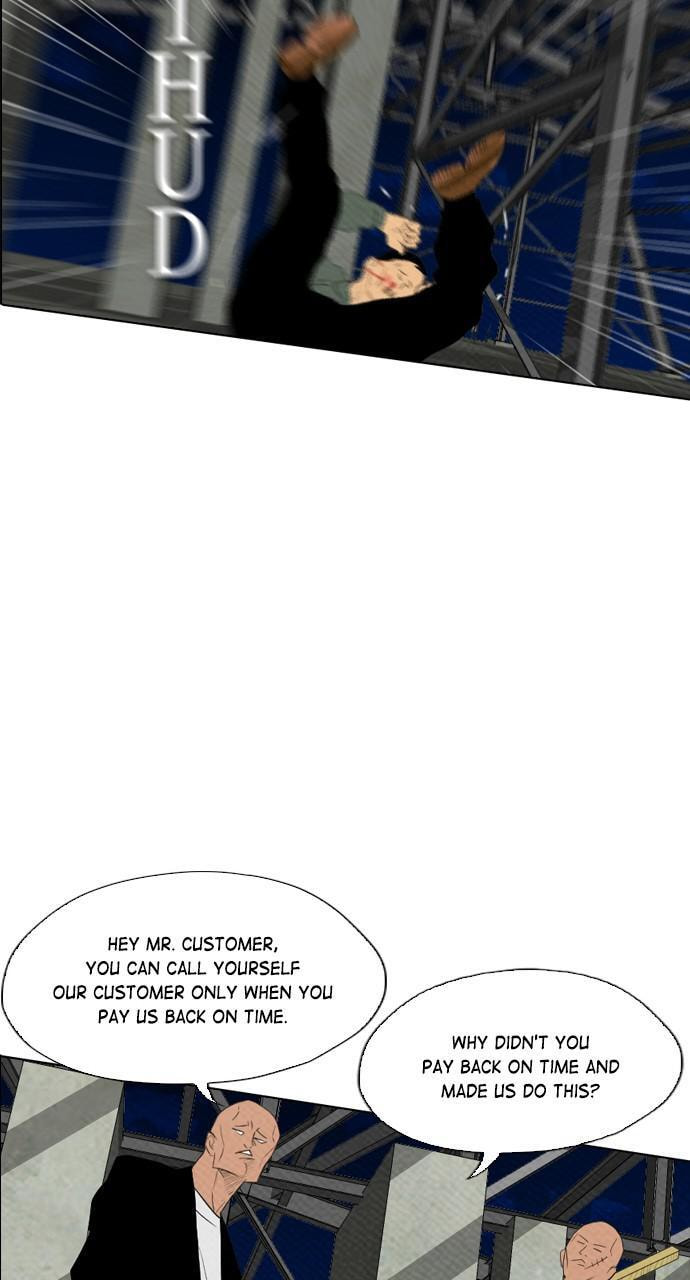 Read REAWAKENED MAN chapter 69 image 36 on Lezhin