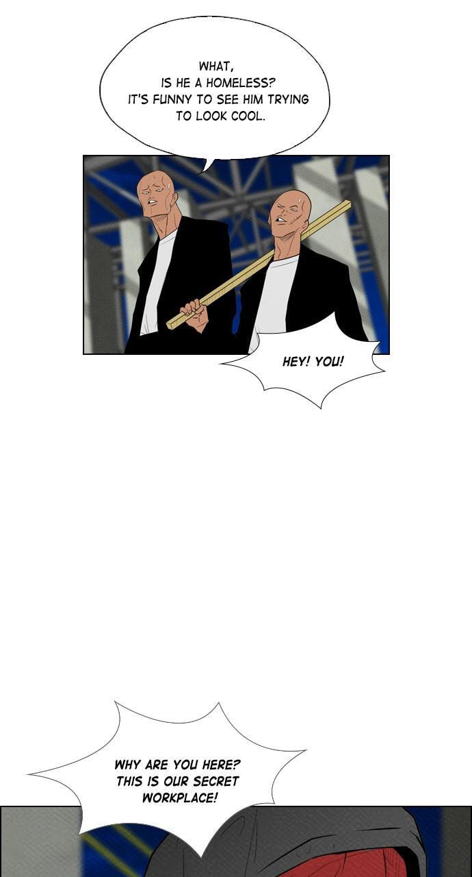 Read REAWAKENED MAN chapter 69 image 41 on Lezhin