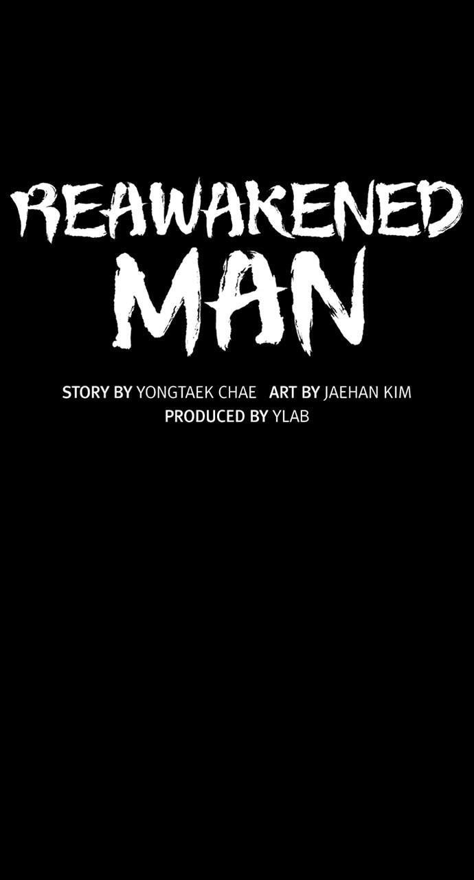 Read REAWAKENED MAN chapter 7 image 17 on Lezhin