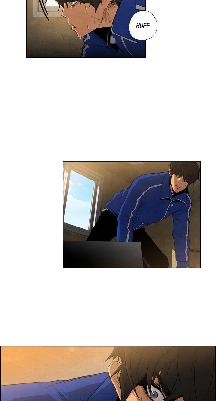 Read REAWAKENED MAN chapter 7 image 33 on Lezhin