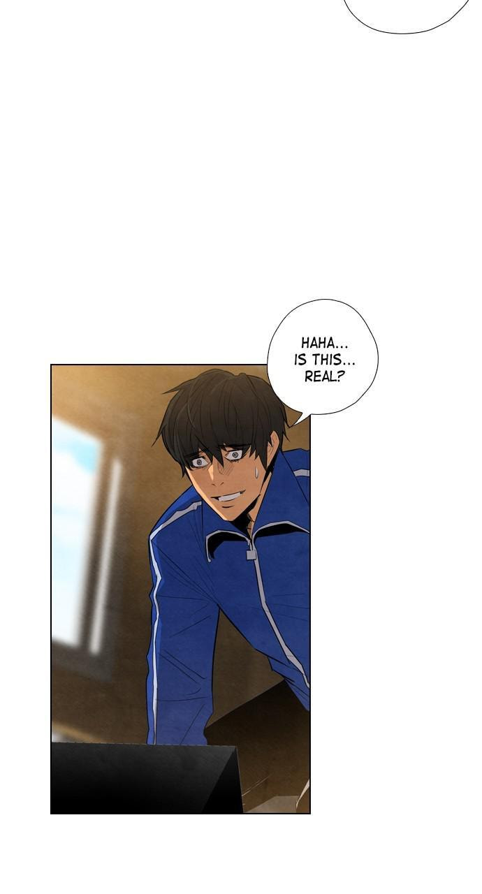 Read REAWAKENED MAN chapter 7 image 35 on Lezhin